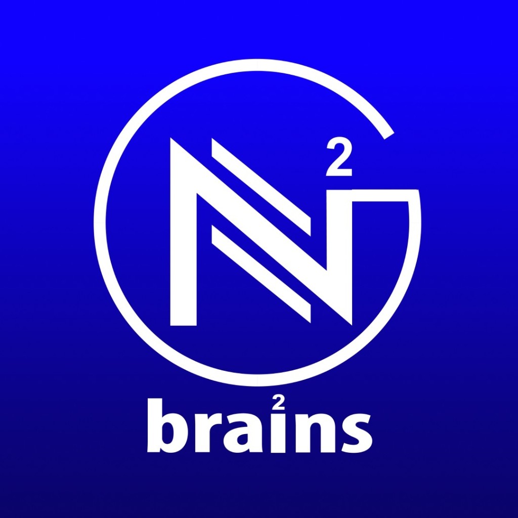 N2G Brains logo