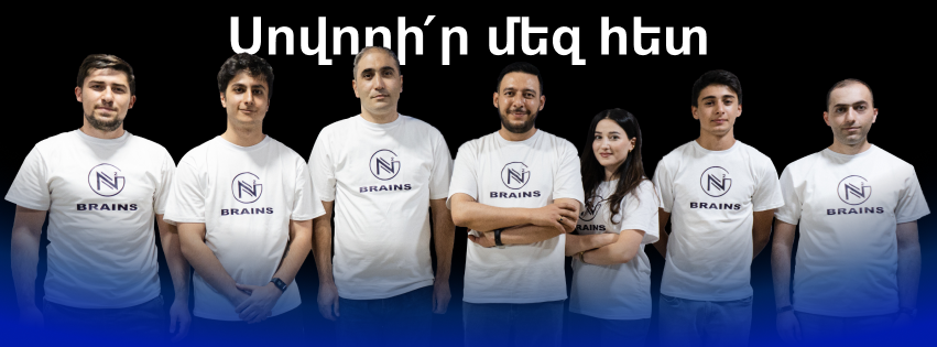 N2G Brains թիմ